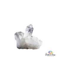 Clear Quartz Cluster 