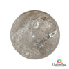 2.5" Clear Quartz Sphere