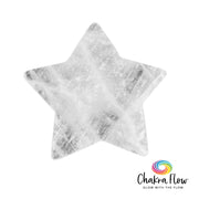 Clear Quartz Star