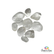 Clear Quartz, Tumble