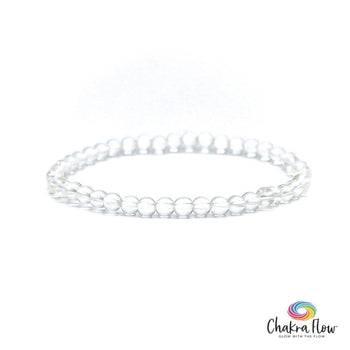 Quartz Bracelet 4mm
