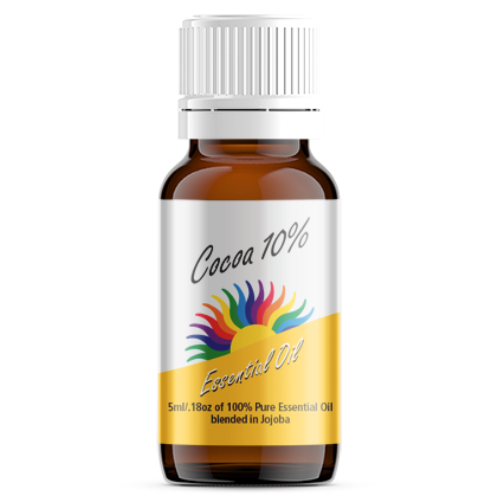 Cocoa 10% Essential Oil 5ml