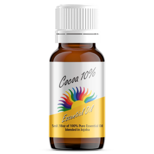 Cocoa 10% Essential Oil 5ml