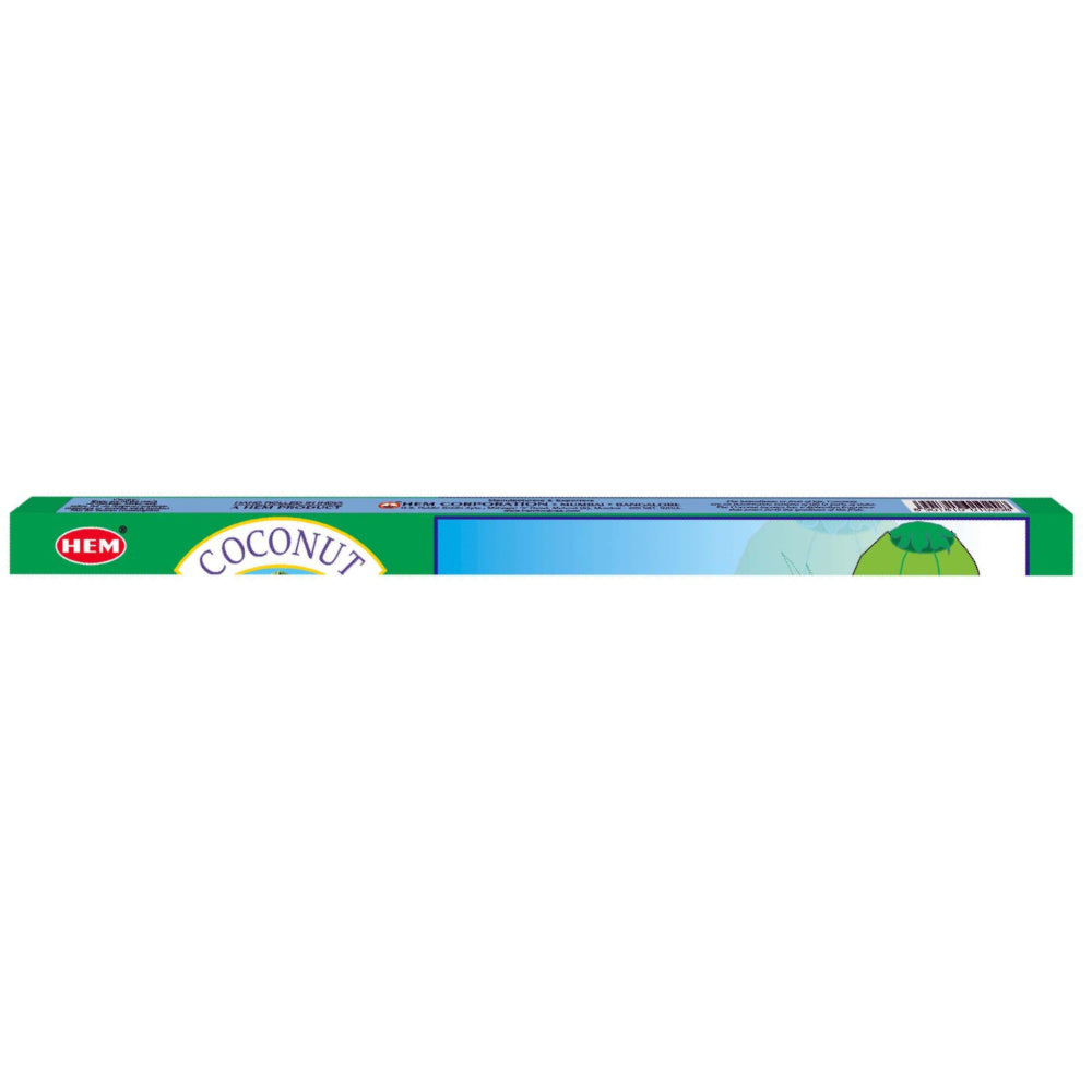 HEM Coconut Incense Sticks