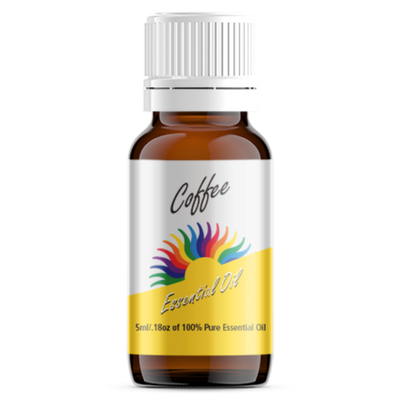 Coffee Essential Oil 5ml