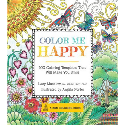 Color Me Happy  Lacy Mucklow