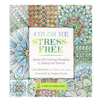 Color Me Stress-Free