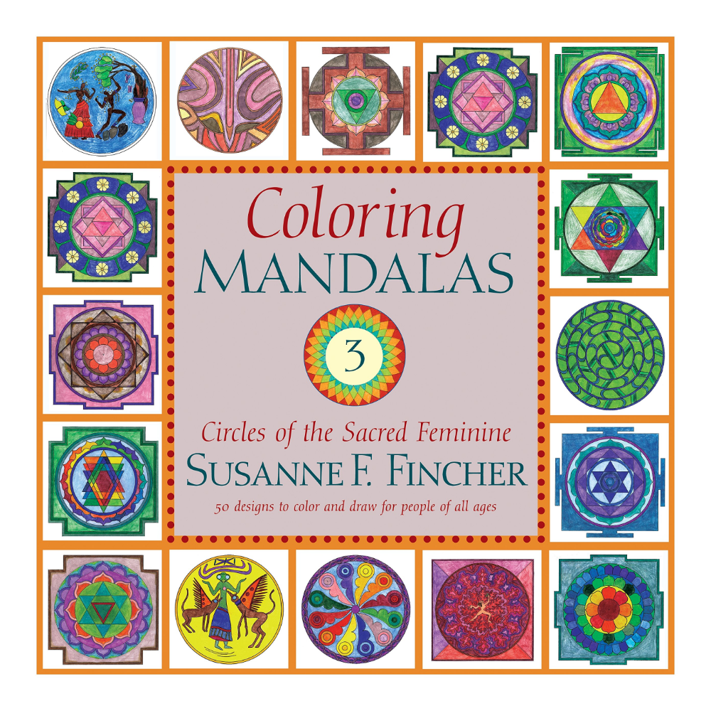 Coloring Mandalas 3