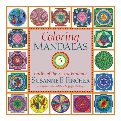 Coloring Mandalas 3