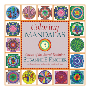 Coloring Mandalas 3