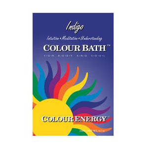 Colour Bath Energy, Indigo 20ml