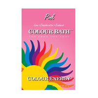 Colour Bath Energy, Pink 20ml