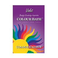 Colour Energy Bath, Violet 20ml