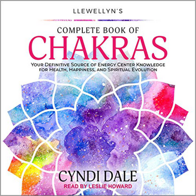 Complete Book Of Chakras  Cyndi Dale