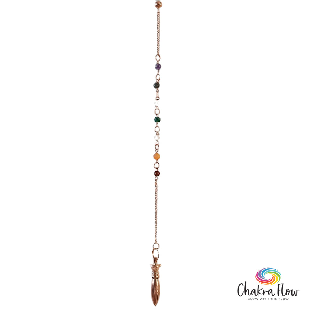Copper Pendulum