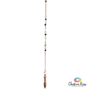 Copper Pendulum