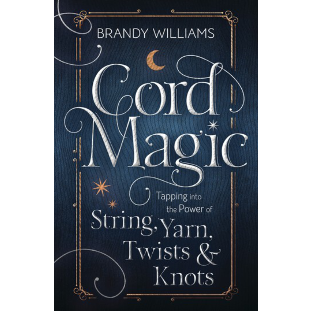Cord Magic  Brandy Williams
