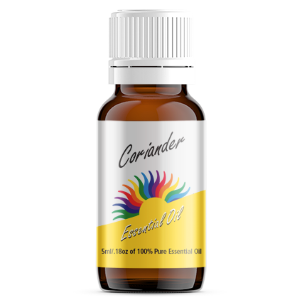 Coriander Essential Oil 5ml