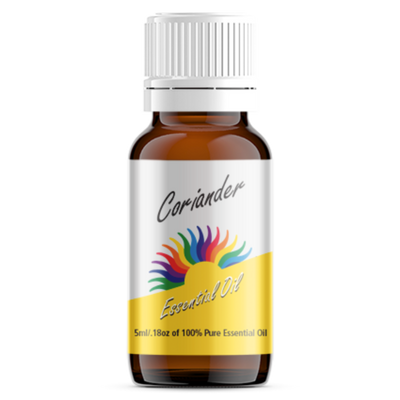 Coriander Essential Oil 5ml