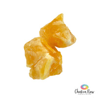 Creamsicle Calcite