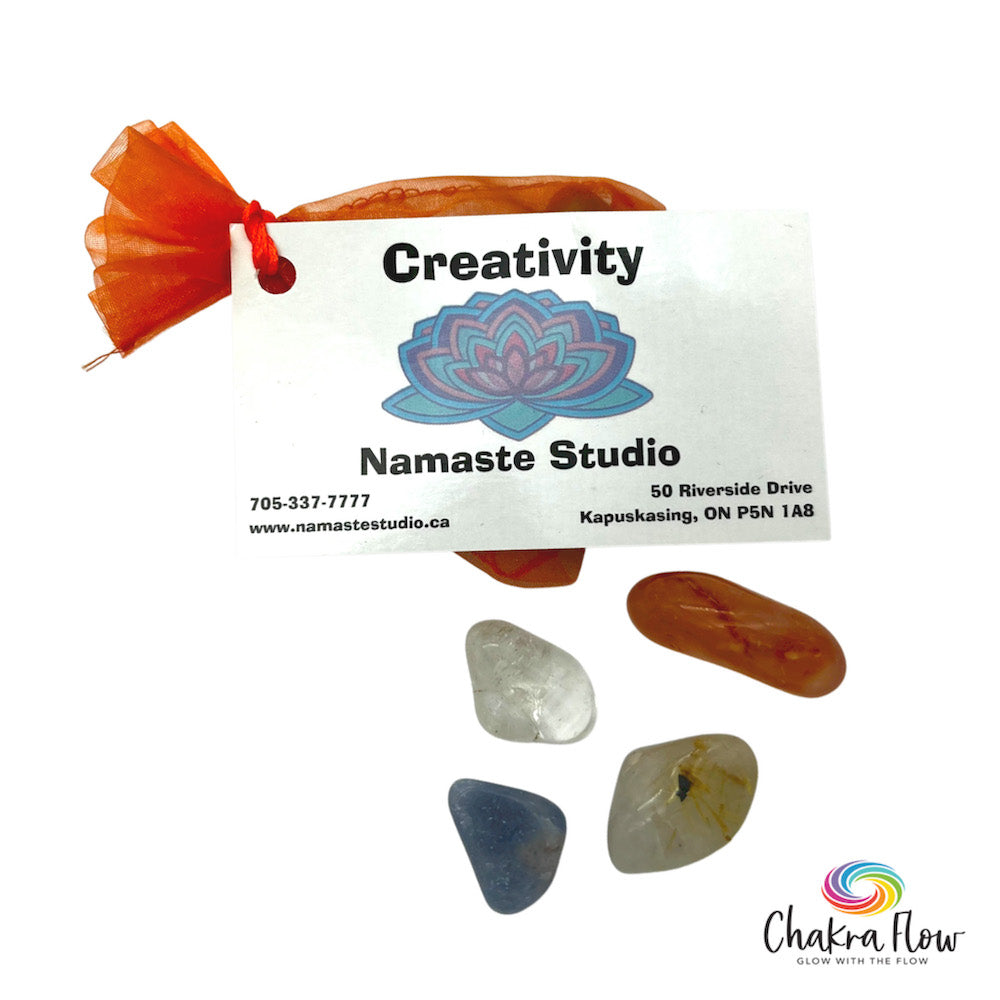 Creativity Mojo Bag