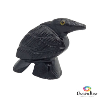Black Onyx Raven