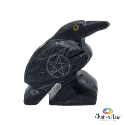 Raven Pentacle