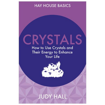 Crystals   Judy Hall