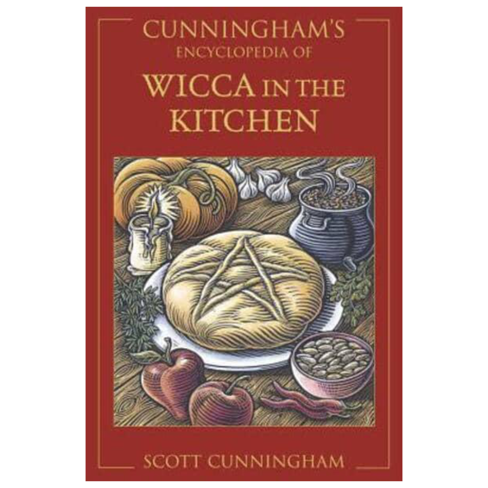 Cunningham’s Wicca in the Kitchen