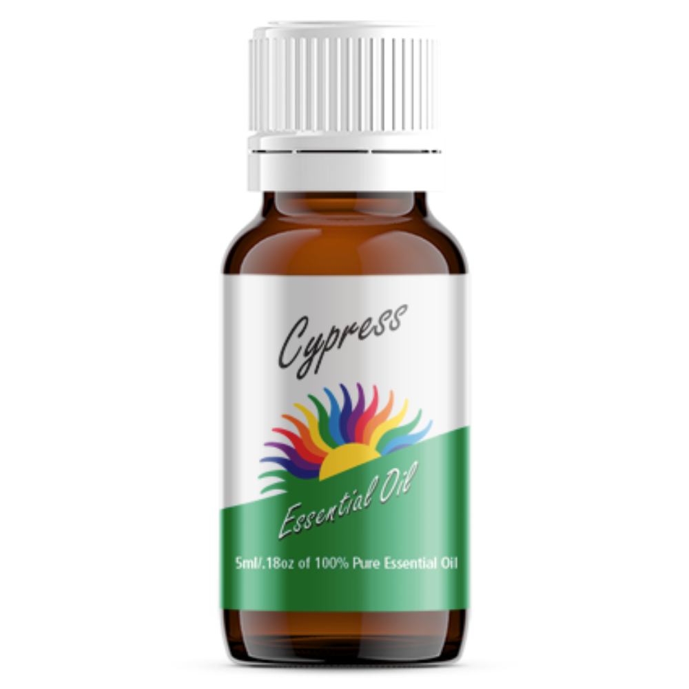 Cypress Essential Oil 5ml