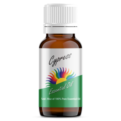 Cypress Essential Oil 5ml