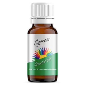 Cypress Essential Oil 5ml