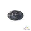 Iolite Palm Stone
