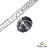 Iolite Palm Stone