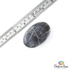 Iolite Palm Stone