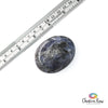 Iolite Palm Stone
