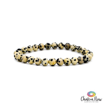 Dalmatian Jasper Bracelet