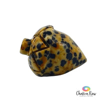 Dalmatian Jasper Acorn