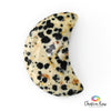 Dalmatian Jasper Moon 1"