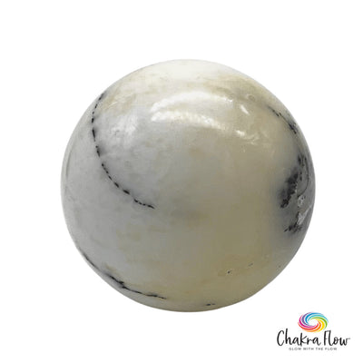 Dendritic Opal Sphere