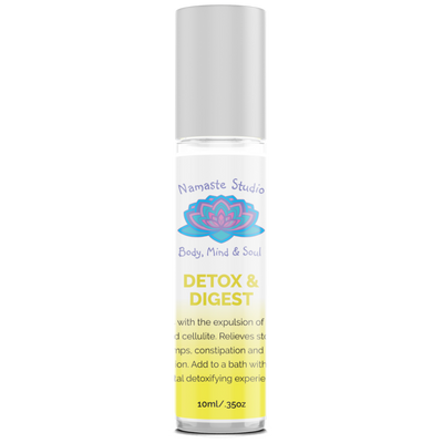 Detox & Digest Therapy Blend 10ml