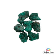 Dioptase Raw