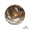 Dragon Agate Sphere