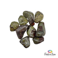 Dragon's Blood Jasper
