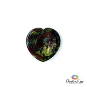 Dragon's Bloodstone Gratitude Stone