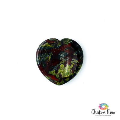 Dragon's Bloodstone Gratitude Stone