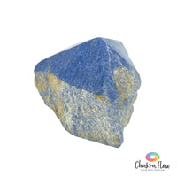 Dumortierite Top Polished