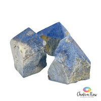 Dumortierite Top Polished