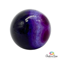 Agate Sphere