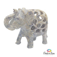 Soapstone Elephant